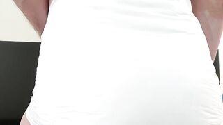 Messing my diaper - video 40