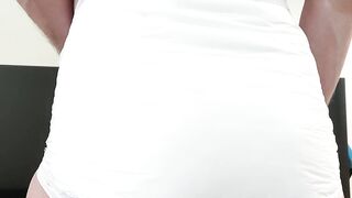Messing my diaper - video 40