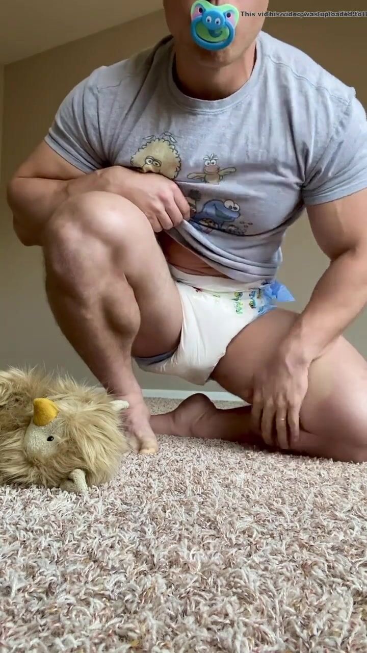 Stud Diapered