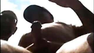 Outdoor Amateur Gay Cruising