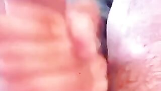 Latino AlphaDaddy brags about huge cock & gives you SPH