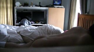 Comido pelo Marido: Bareback com o Galinha da Vizinha