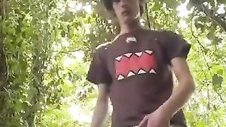 Diaper Boy Woods