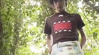 Diaper Boy Woods