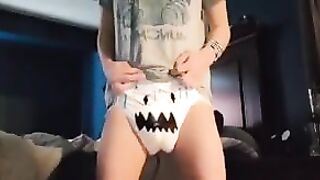 Diaper boy