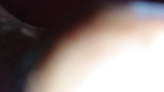 Monster dick finishing thick cum
