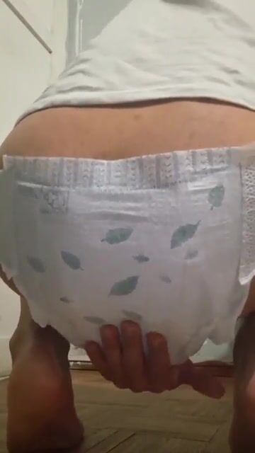 Diaper Boy Mess - video 5