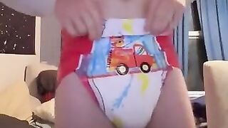 Diaper Boy Show