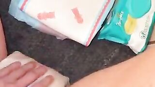 Diaper Boy Waiting