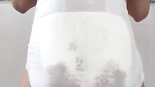 Diaper Boy Enema
