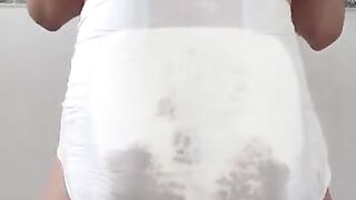 Diaper Boy Enema