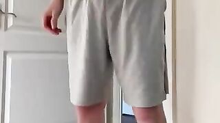 Pull-Ups Diaper Boy