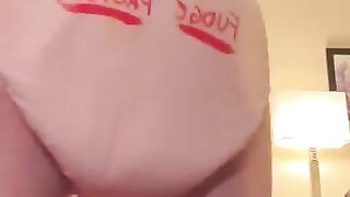 Sissy diaper boy humiliation