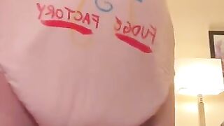 Sissy diaper boy humiliation