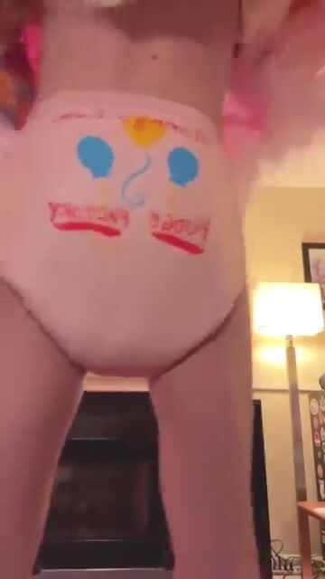 Sissy diaper boy humiliation