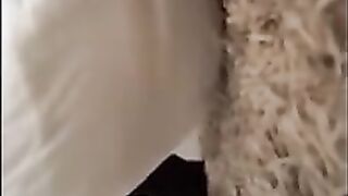 Diaper boy making poopiez