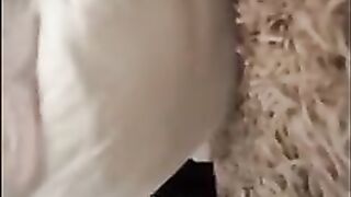 Diaper boy making poopiez