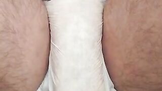 Diaper boy mess - video 4