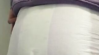 Diaper boy mess - video 3