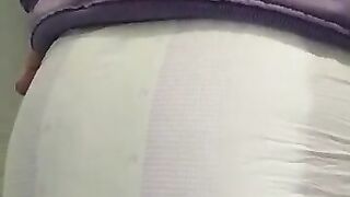 Diaper boy mess - video 3