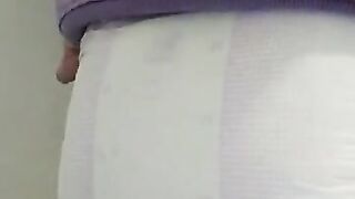 Diaper boy mess - video 3