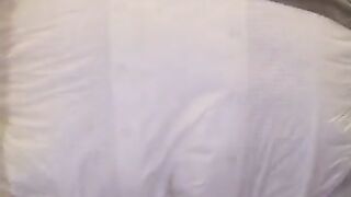 Diaper boy mess - video 2