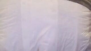 Diaper boy mess - video 2