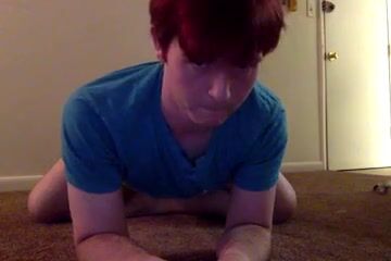 Diaper Boy Damien Michael Turner Swinging a Soiled Diaper!