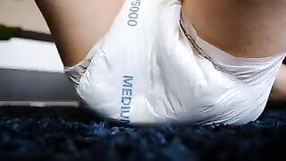 Xp 500 diaper boy