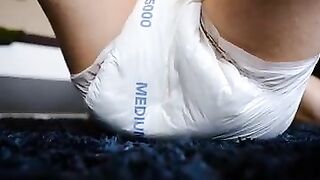 Xp 500 diaper boy