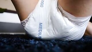 Xp 500 diaper boy