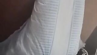 Naughty diaper boy - video 2