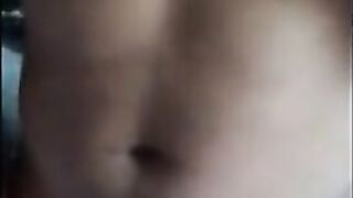 Amateur Interracial: Sucking 9 Inches of Black Cock