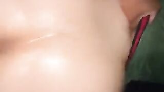 Phat Latino Ass Fucked