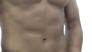 showing 2374 Latino jerking cum