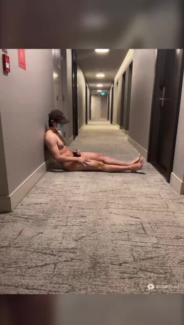 Chinese boy in public 9