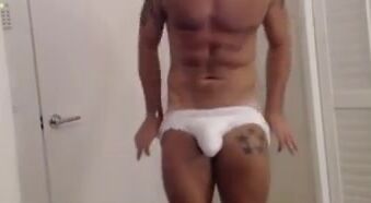 Big bulge underwear