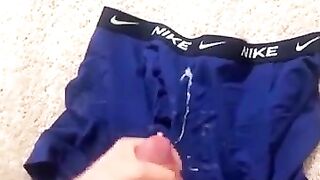 Underwear Cum Rags