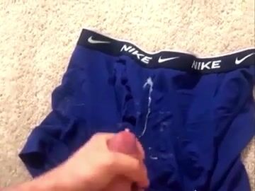 Underwear Cum Rags