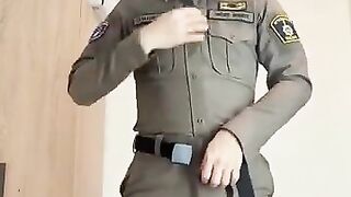 underwear 383 Thai police