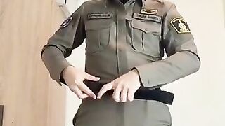 underwear 383 Thai police