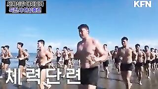 underwear 382 Korea army