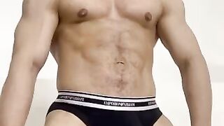 Underwear muscle - video 3