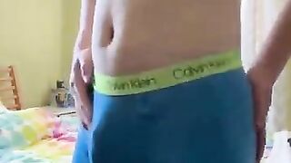 Underwear Teasing (2)