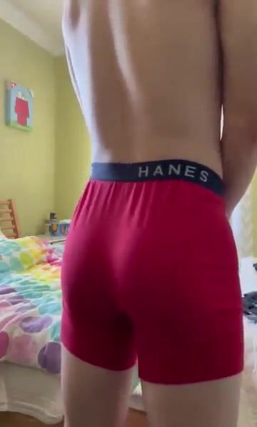 Underwear Teasing (2)