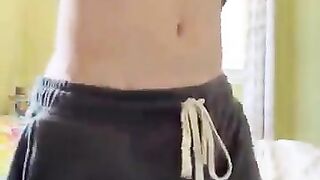 Underwear Tease (1)