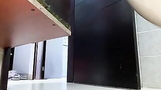 I like his underwear. - video 2