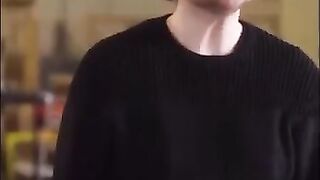 Humiliated Twink in Embarrassing Underwear