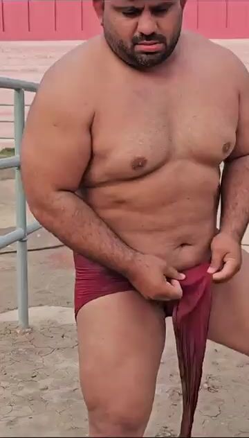 underwear 312 India chubby