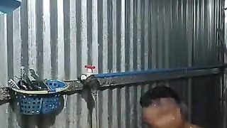 underwear 305 Thai daddy shower